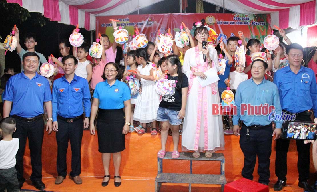 Chung tay chăm sóc trẻ em - Bài 1