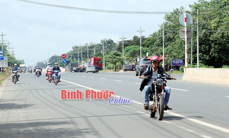 Bình Phước phát huy lợi thế, tạo lực thu hút đầu tư Bình Phước phát huy lợi thế, tạo lực thu hút đầu tư