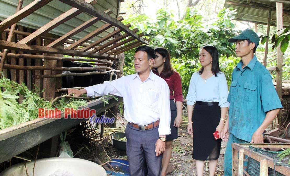 Nâng chất đời sống người dân