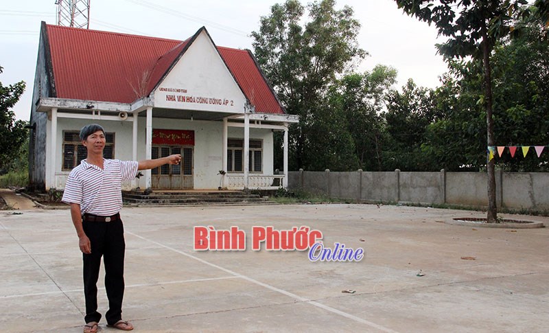 Đồng Tâm huy động sức dân xây dựng NTM Đồng Tâm huy động sức dân xây dựng NTM