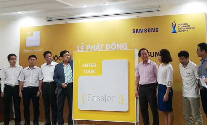Sinh viên Việt giành 10 suất tranh tài lập trình cùng thí sinh quốc tế