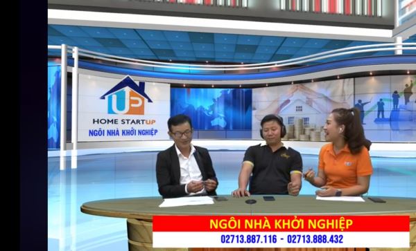 Đón xem Ngôi nhà khởi nghiệp số thứ 3: Đổi mới, sáng tạo để thành công Đón xem Ngôi nhà khởi nghiệp số thứ 3: Đổi mới, sáng tạo để thành công