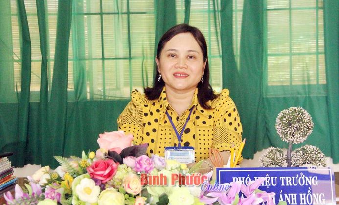 Vì học sinh thân yêu
