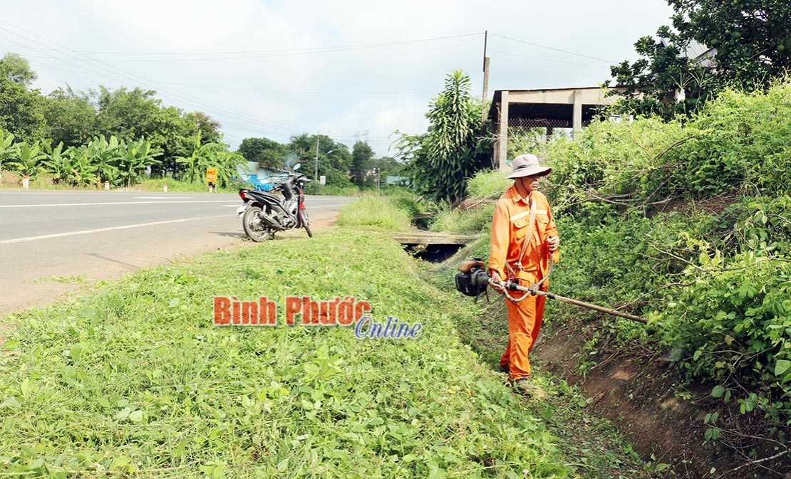 Làm đẹp cho đường