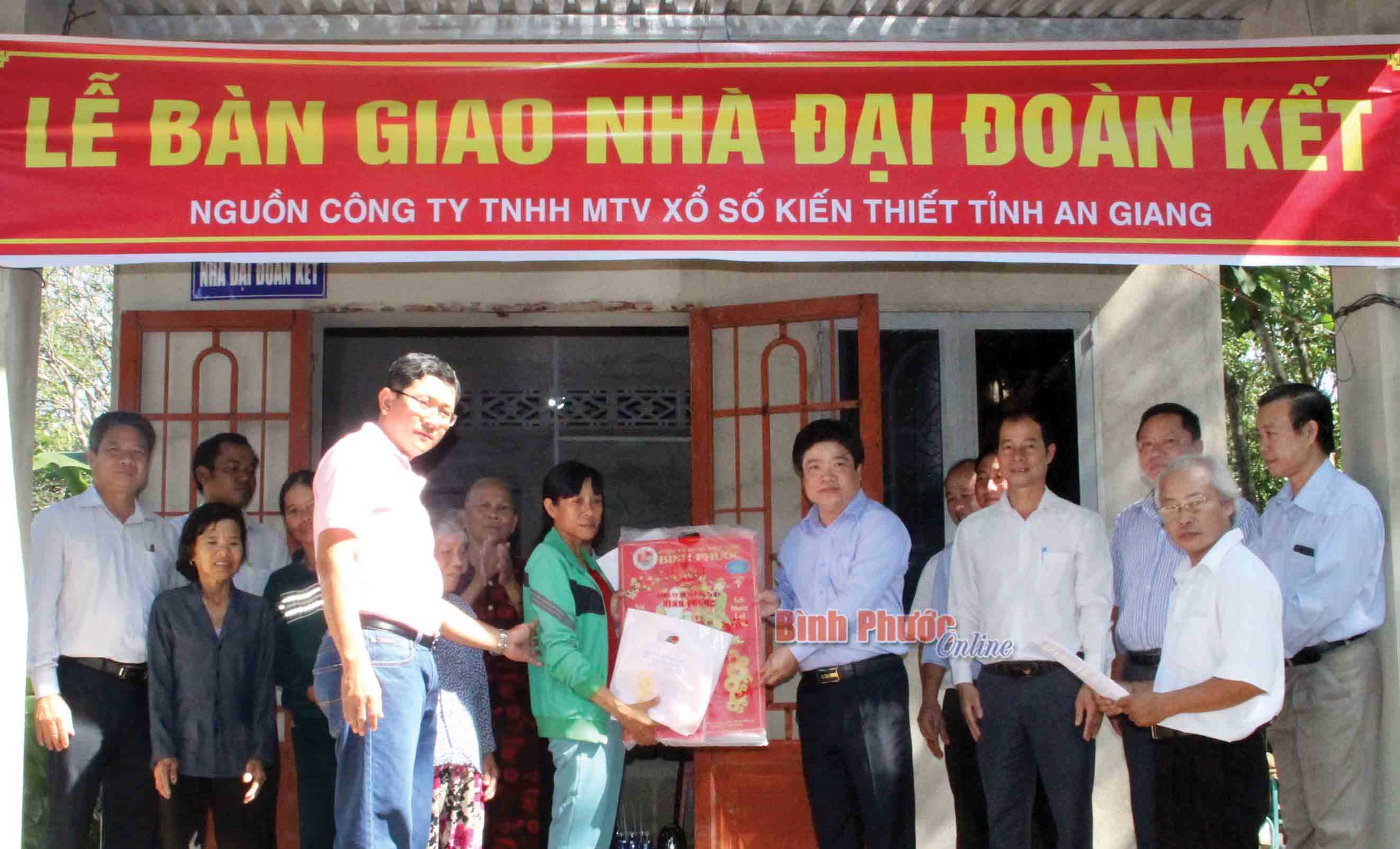 Thanh Lương giảm 35 hộ nghèo Thanh Lương giảm 35 hộ nghèo