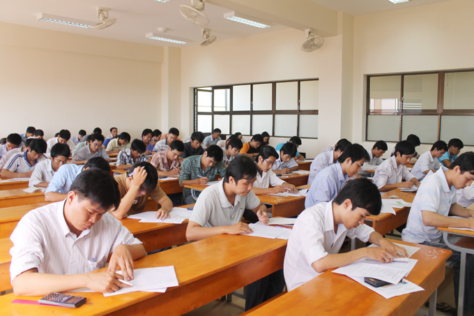 Rộng cửa liên thông vào đại học