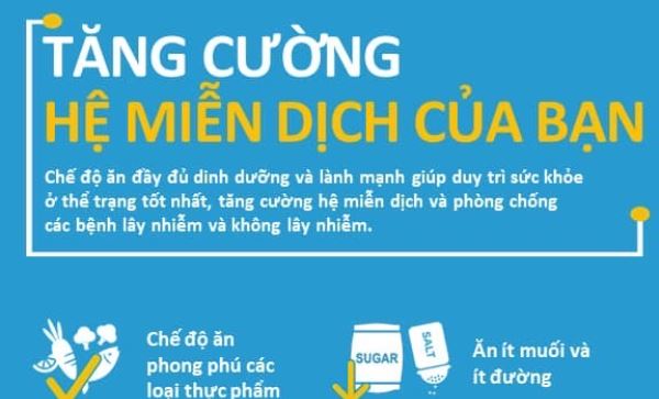 Khuyến cáo để người dân sẵn sàng phòng, chống dịch Covid-19