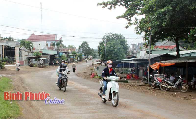 Cần gỡ khó để Phú Trung phát triển