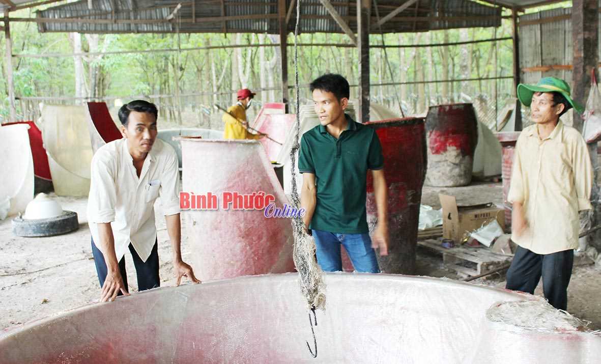 Thanh niên nông thôn dám nghĩ, dám làm Thanh niên nông thôn dám nghĩ, dám làm