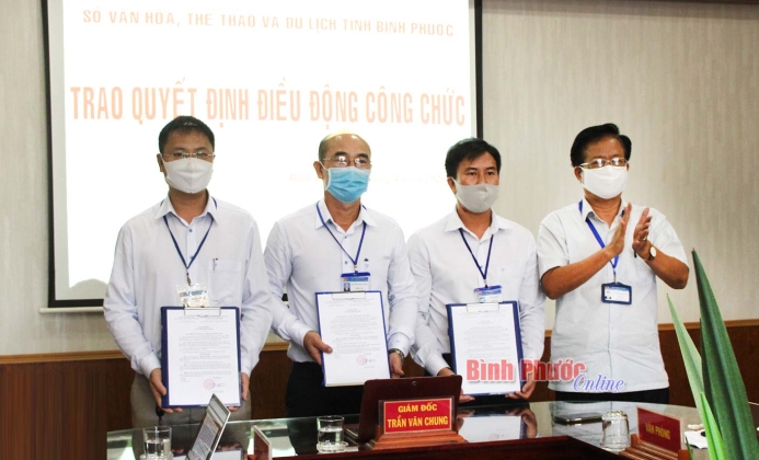 Sở Văn hóa, Thể thao và Du lịch - “Quán quân” trong cải cách hành chính
