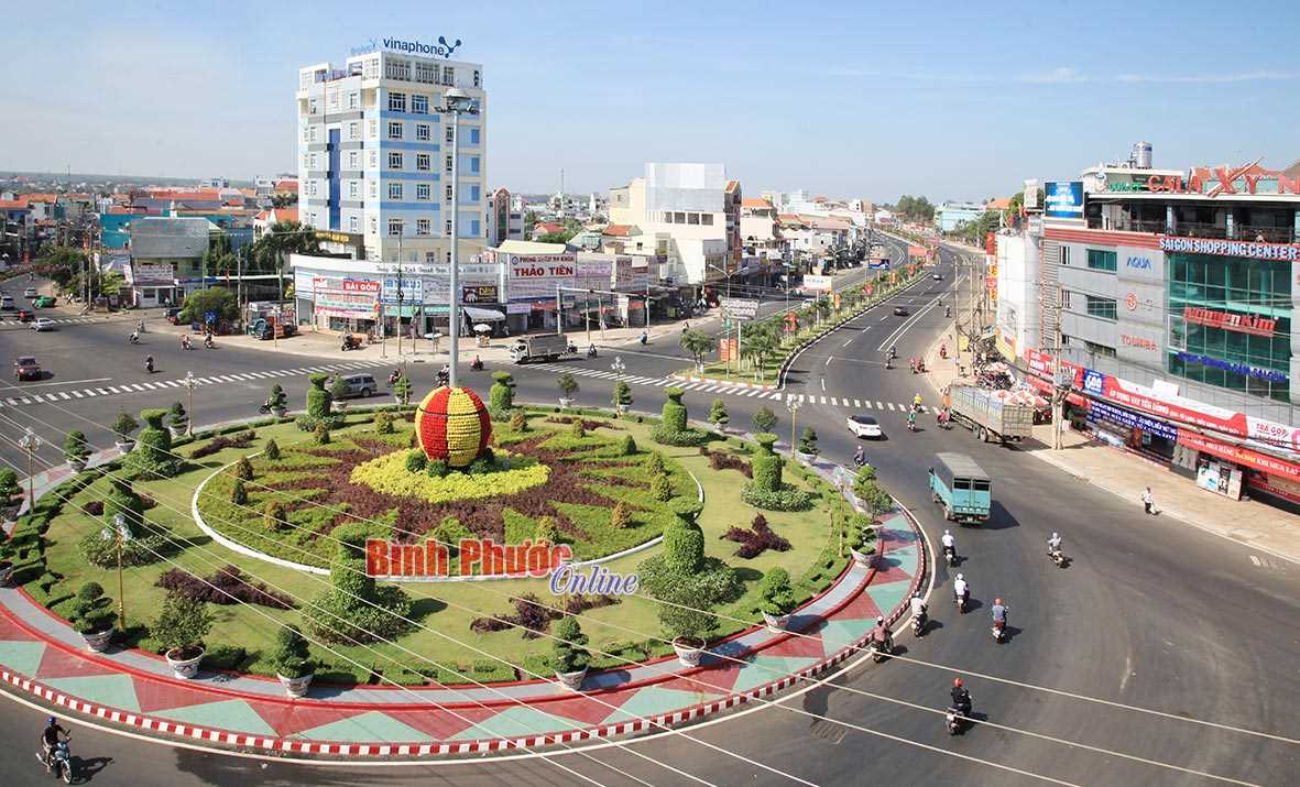 151 tác phẩm thi thiết kế biểu trưng Đồng Xoài