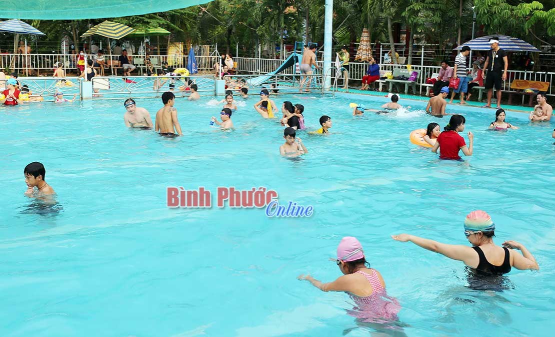 Dịch vụ thể thao Bình Phước - tiềm năng bỏ ngỏ