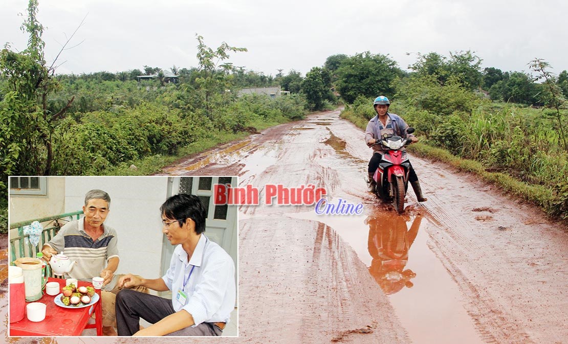 Lộc Quang và nỗi “khát” điện