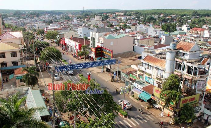 Những giải pháp kinh tế cốt lõi của Lộc Ninh nhiệm kỳ 2020-2025