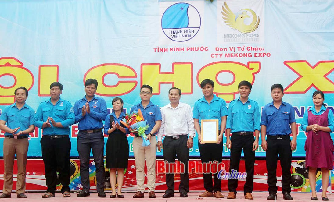 Đồng hành với thanh niên khởi nghiệp