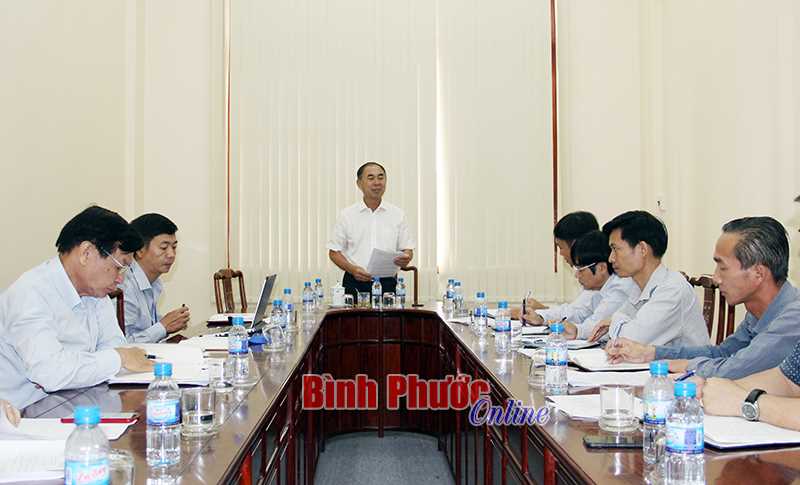 Nhiều khó khăn, vướng mắc ở Trường cao đẳng nghề Bình Phước Nhiều khó khăn, vướng mắc ở Trường cao đẳng nghề Bình Phước