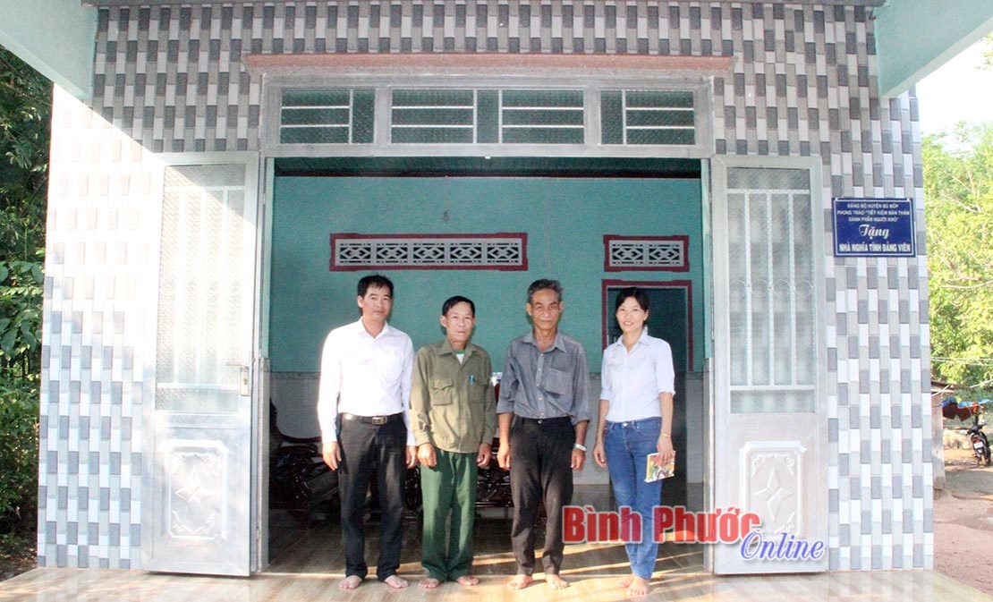 “Trái ngọt” từ một phong trào
