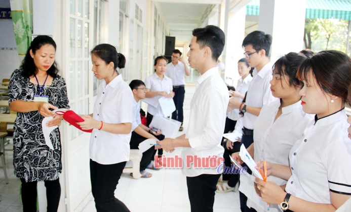 Đề tham khảo kỳ thi THPT quốc gia 2020: Bám sát chương trình Đề tham khảo kỳ thi THPT quốc gia 2020: Bám sát chương trình