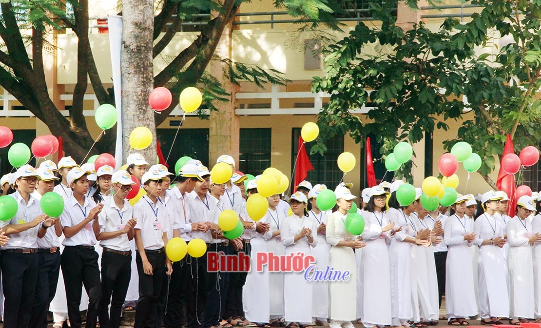 Vũ Thanh Phong có điểm thi vào lớp 10 cao nhất tỉnh Vũ Thanh Phong có điểm thi vào lớp 10 cao nhất tỉnh