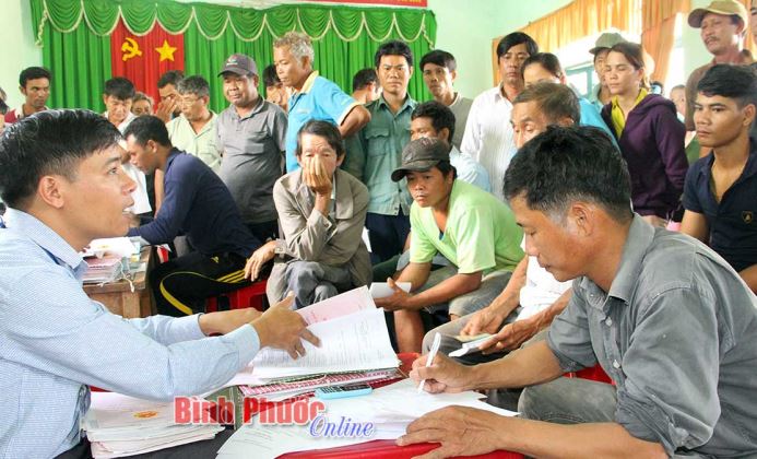 Cấp GCNQSDĐ - vì sao chậm? Cấp GCNQSDĐ - vì sao chậm?