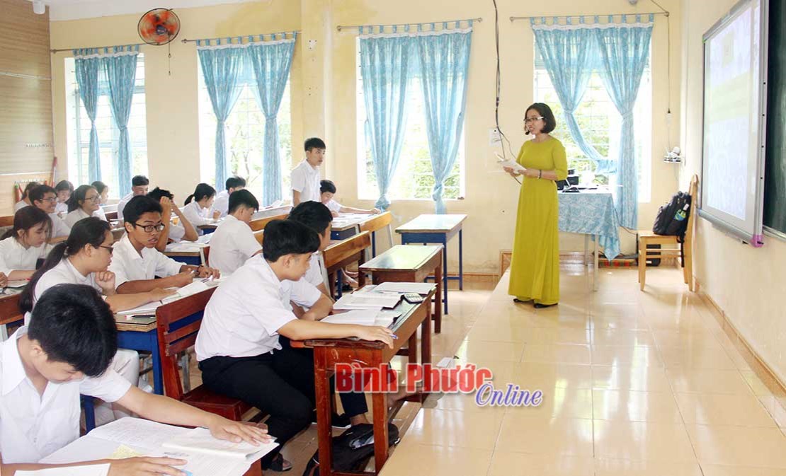 Ngôi trường “thông minh” Ngôi trường “thông minh”
