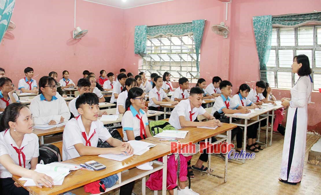 Tiên phong đổi mới toàn diện giáo dục và đào tạo Tiên phong đổi mới toàn diện giáo dục và đào tạo