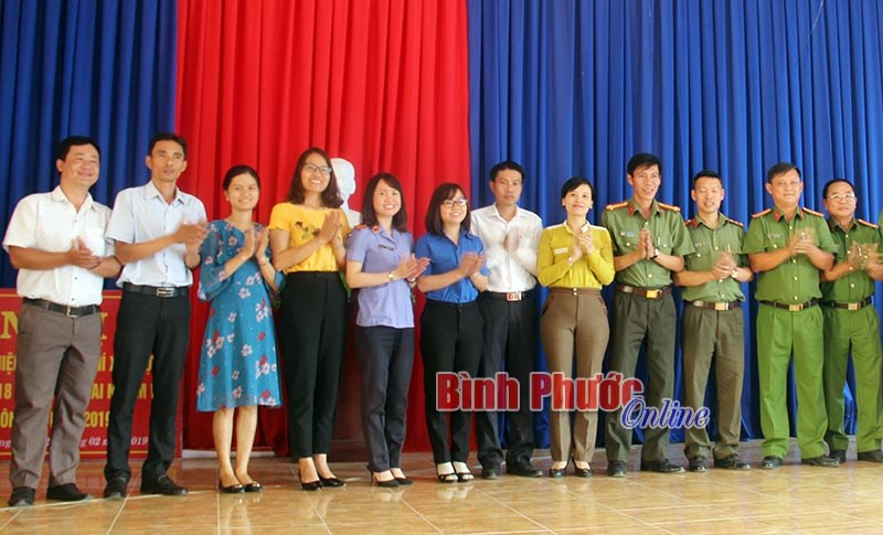 Tân Hưng chủ động chuyển hóa địa bàn Tân Hưng chủ động chuyển hóa địa bàn