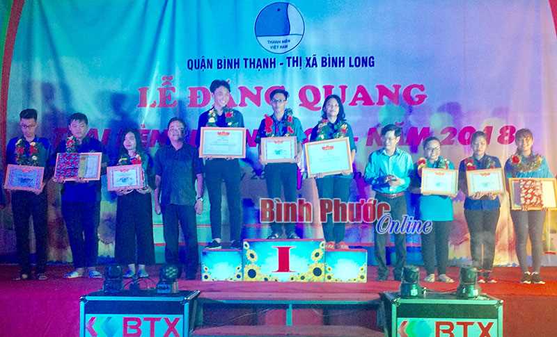 Nguyễn Hoàng Chương đạt thủ khoa hội trại rèn luyện bậc I