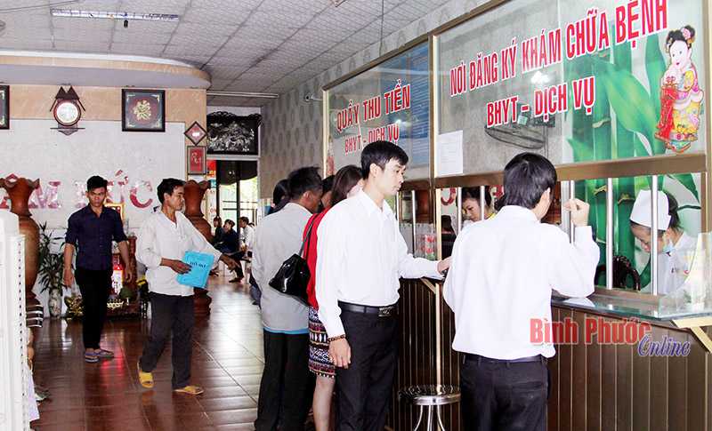 Thông tuyến - động lực cho người dân tham gia BHYT Thông tuyến - động lực cho người dân tham gia BHYT