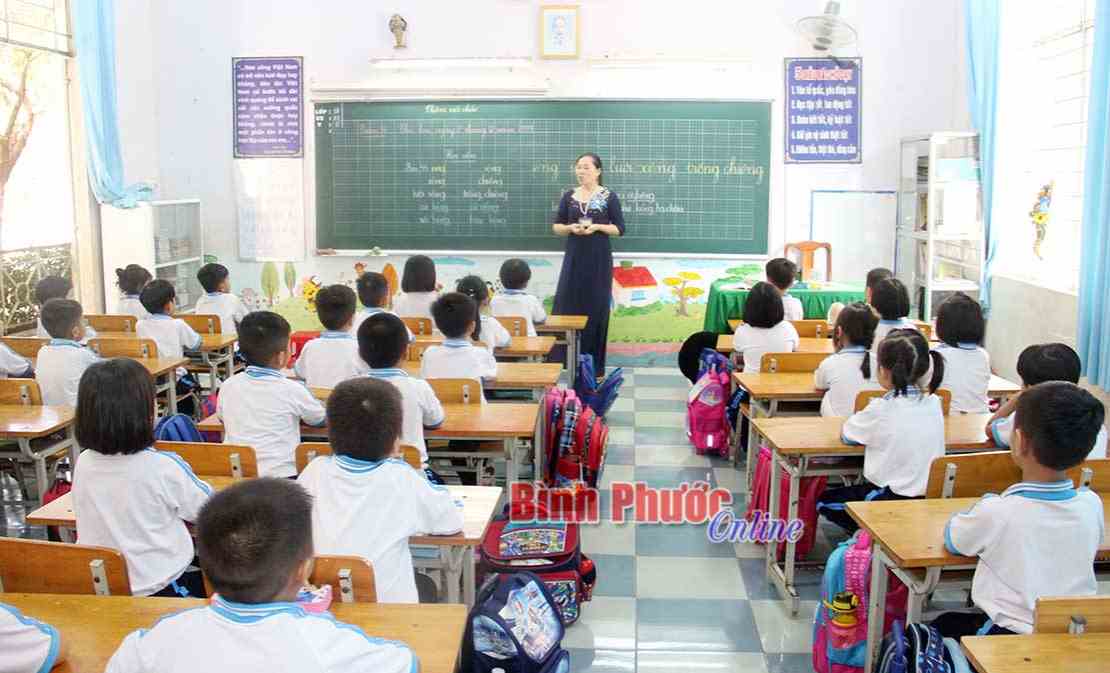 Khởi động chương trình giáo dục phổ thông mới Khởi động chương trình giáo dục phổ thông mới