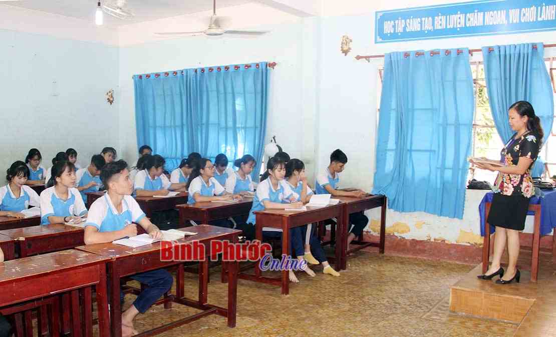 145 tỷ đồng xây dựng Trường THPT Bình Long 145 tỷ đồng xây dựng Trường THPT Bình Long