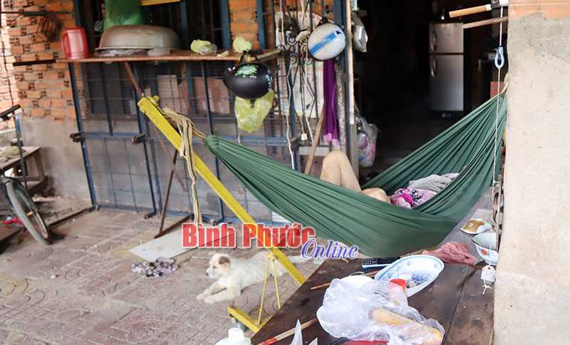 Một người đàn ông tử vong trên võng chưa rõ nguyên nhân