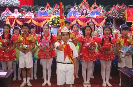 Phát động cuộc thi “Em yêu lịch sử Việt Nam”