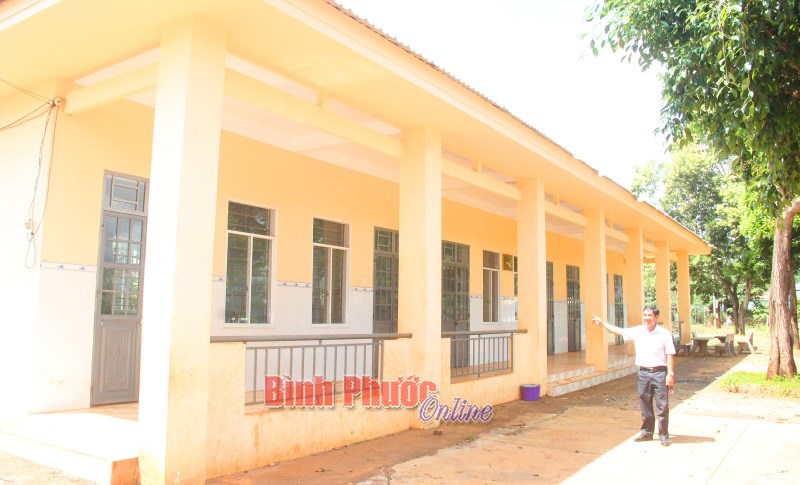 Chuyện đầu năm học mới ở Bù Đăng