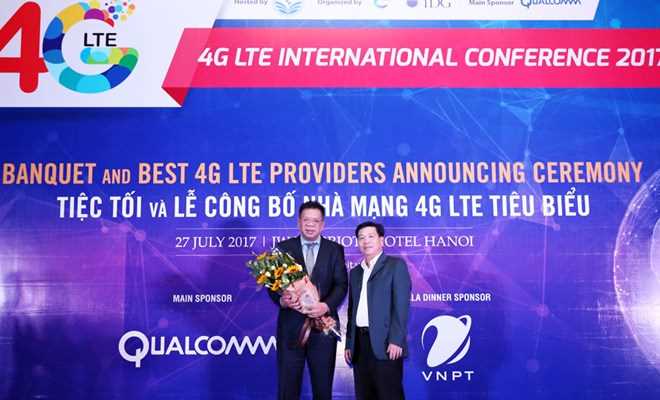 Người dùng bình chọn mạng có chất lượng dịch vụ 4G tiêu biểu Người dùng bình chọn mạng có chất lượng dịch vụ 4G tiêu biểu
