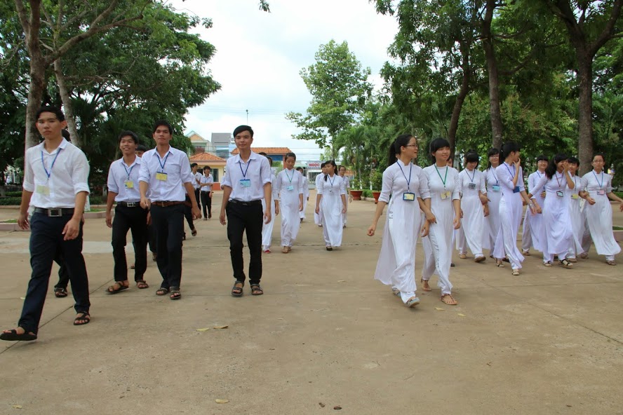 Thủ khoa tốt nghiệp THPT 2016 của Bình Phước đạt 34,75 điểm