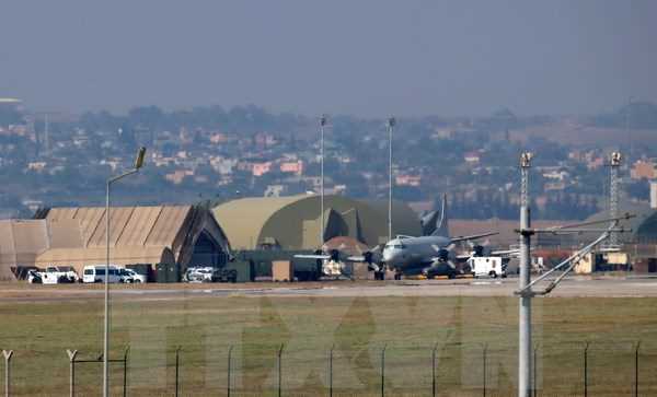 NATO kêu gọi Đức và Thổ Nhĩ Kỳ chấm dứt tranh cãi ngoại giao