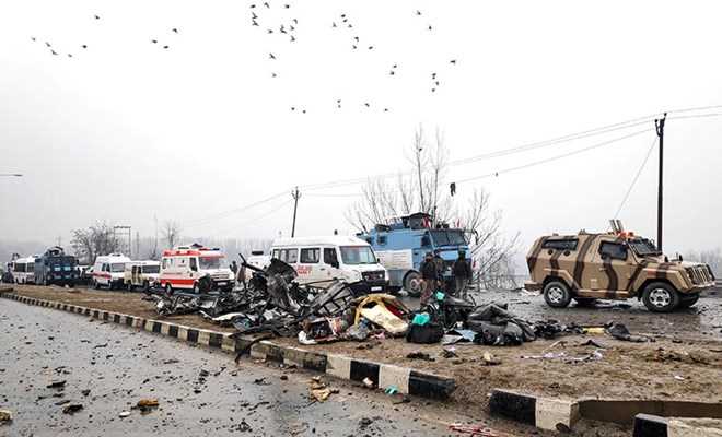 Pakistan khẳng định sẽ trừng phạt tổ chức JeM đánh bom tại Kashmir Pakistan khẳng định sẽ trừng phạt tổ chức JeM đánh bom tại Kashmir