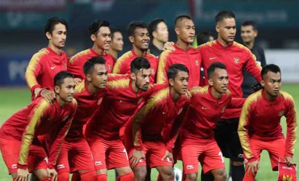 Đội tuyển Indonesia chốt danh sách tham dự AFF Suzuki Cup 2018