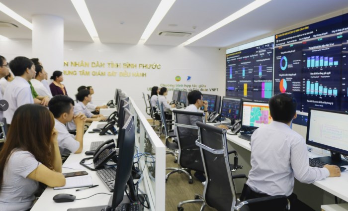 Chia sẻ, kết nối dữ liệu ngành giáo dục đến Trung tâm IOC tỉnh Chia sẻ, kết nối dữ liệu ngành giáo dục đến Trung tâm IOC tỉnh