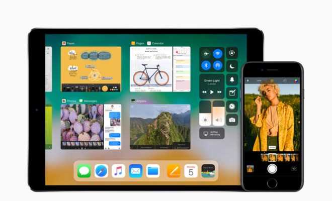 Apple chính thức ra mắt hệ điều hành iOS 11 - "linh hồn" của iPhone 8