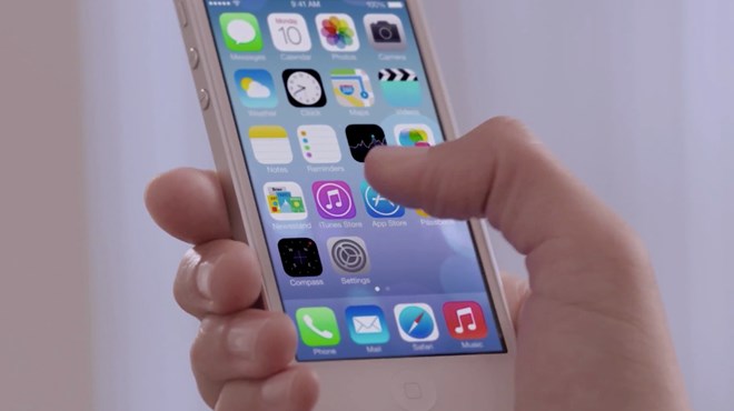 Nhiều ứng dụng iPhone có thể bị mất khi cài mới điện thoại