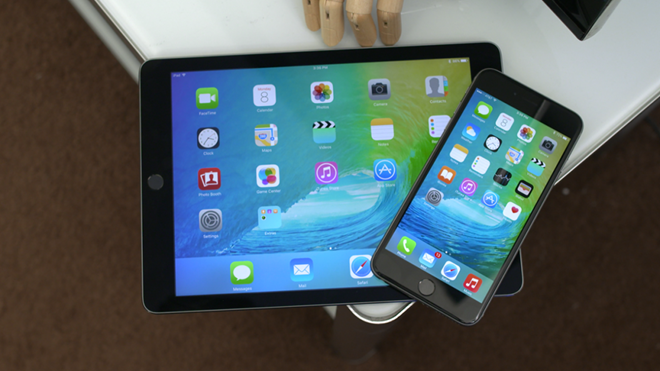 Apple phát hành bản dùng thử iOS 9 tới tất cả người dùng Apple phát hành bản dùng thử iOS 9 tới tất cả người dùng