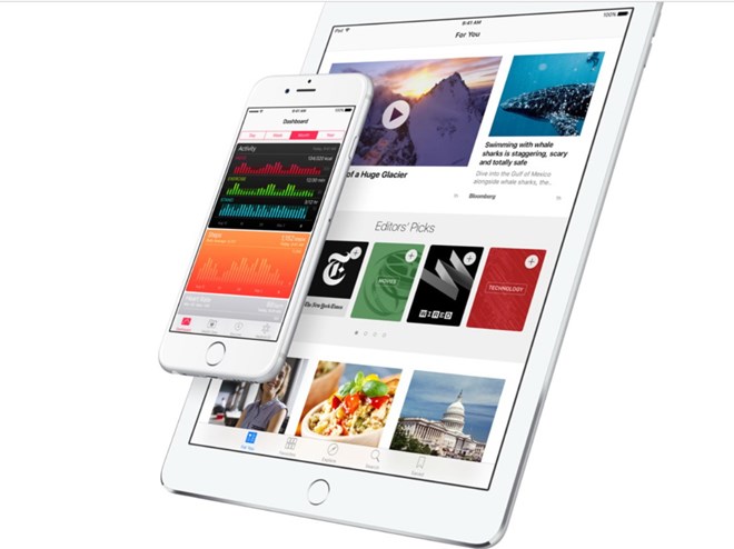 Apple cập nhật iOS 9.3 cho iPhone, iPad với 7 tính năng mới Apple cập nhật iOS 9.3 cho iPhone, iPad với 7 tính năng mới