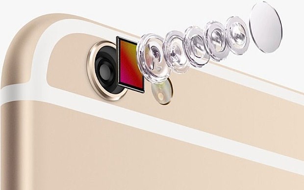 Apple ra chương trình thay camera miễn phí cho iPhone 6 Plus Apple ra chương trình thay camera miễn phí cho iPhone 6 Plus