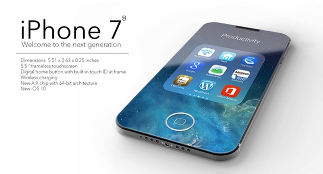 Hơn 311.000 chiếc iPhone 7 đang trên đường đến Mỹ, châu Âu Hơn 311.000 chiếc iPhone 7 đang trên đường đến Mỹ, châu Âu
