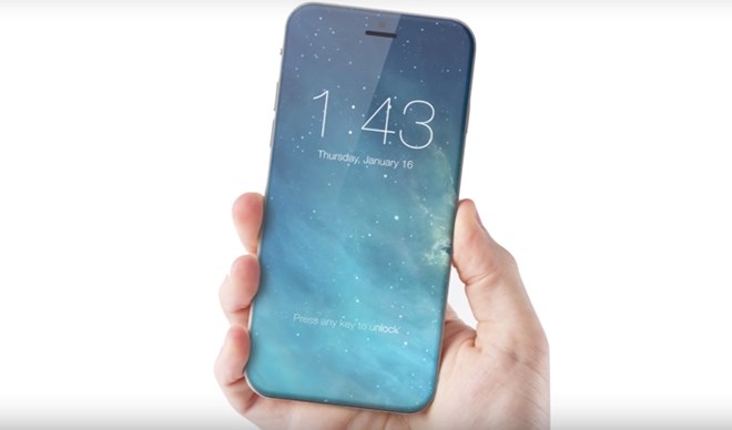 Apple sẽ ra ba phiên bản iPhone 8 có vỏ sau hoàn toàn bằng kính Apple sẽ ra ba phiên bản iPhone 8 có vỏ sau hoàn toàn bằng kính