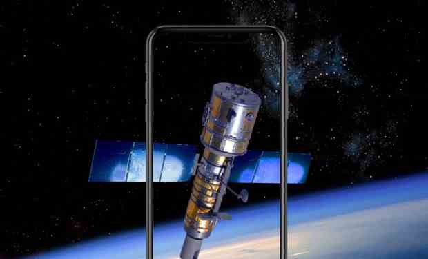 Apple phát triển ‘kế hoạch bí mật’ phóng vệ tinh vào không gian?
