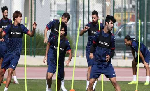 Asian Cup 2019: HLV đội tuyển Iraq phải điều binh bất đắc dĩ