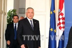 Cựu Thủ tướng Croatia nhận án tù vì tham nhũng Cựu Thủ tướng Croatia nhận án tù vì tham nhũng